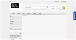 Desktop Screenshot of madonion.eu